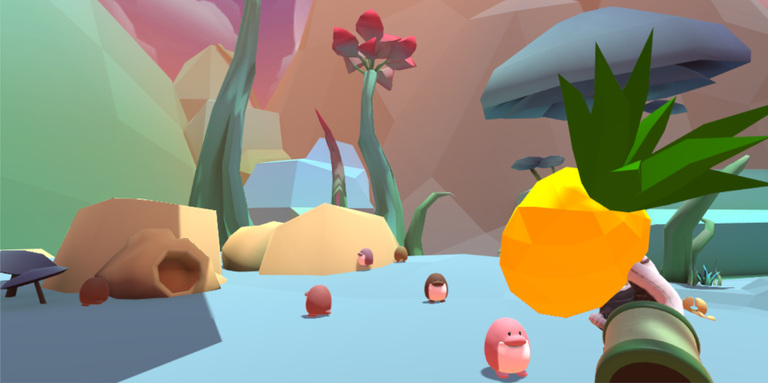 Screenshot of Euterpe Explorer